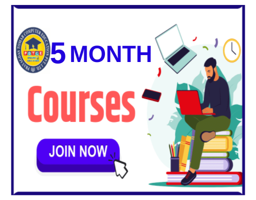 5 Month Courses